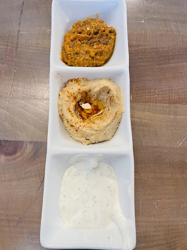 Photo of Olive Turkish Cuisine - 12432 167 Ave NW, Edmonton, AB T5X 0K4
